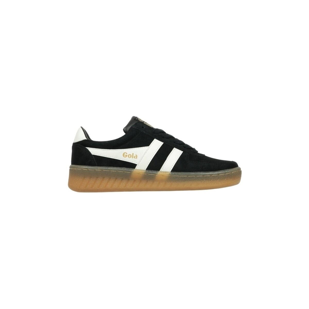 Gola  GRANDSLAM SUEDE  Černá