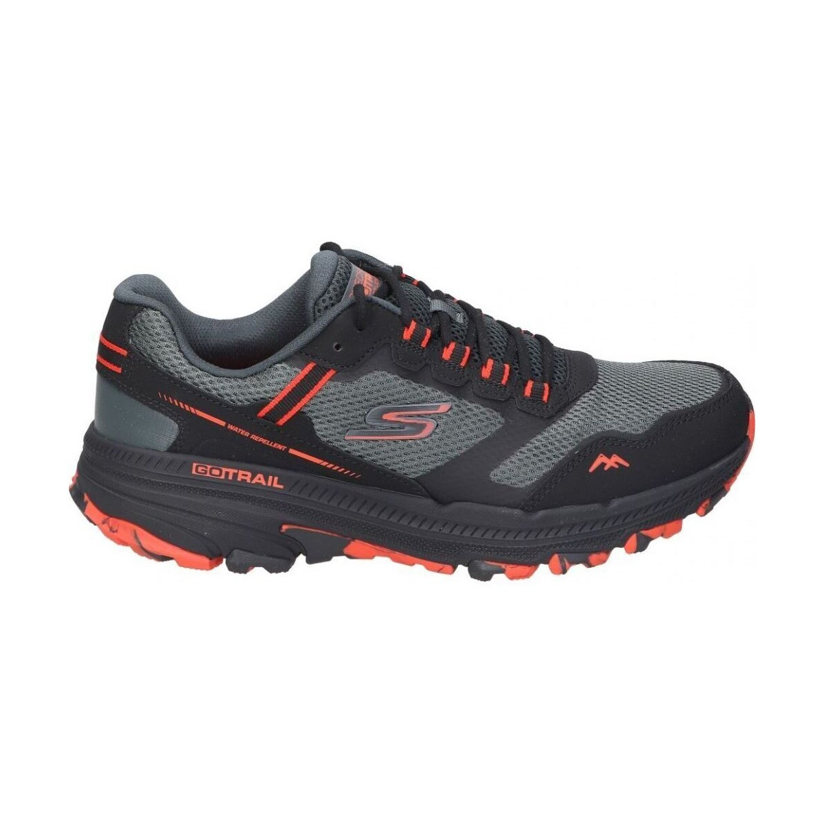 Skechers  220754-BKOR  Černá