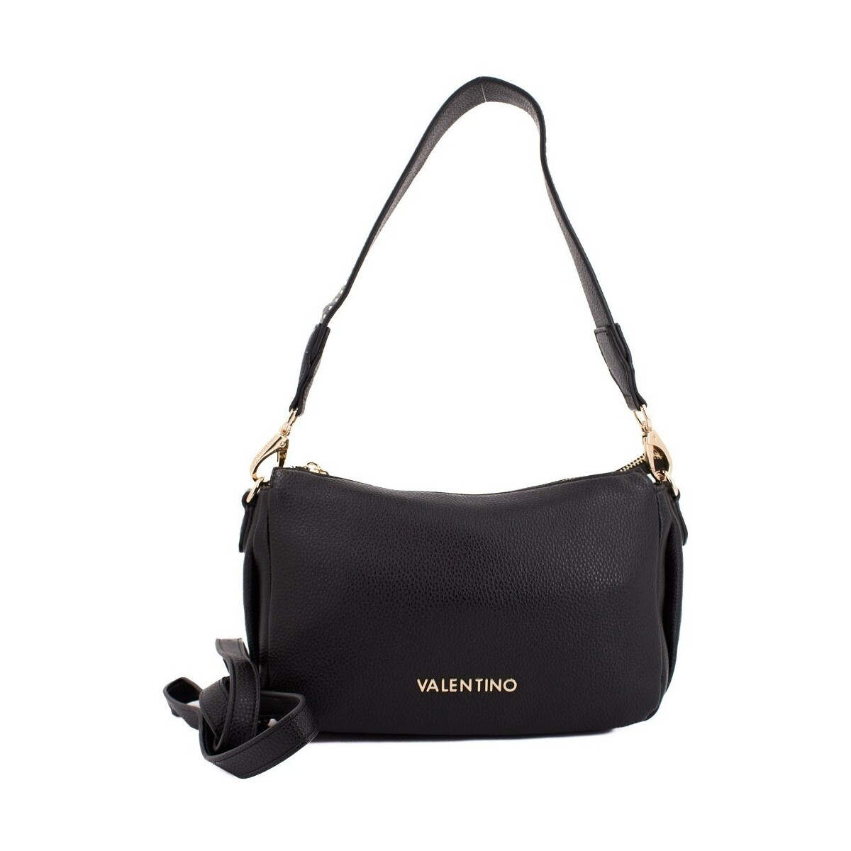 Valentino Bags  LADY SYNTHETIC BAG NAIF R  Černá