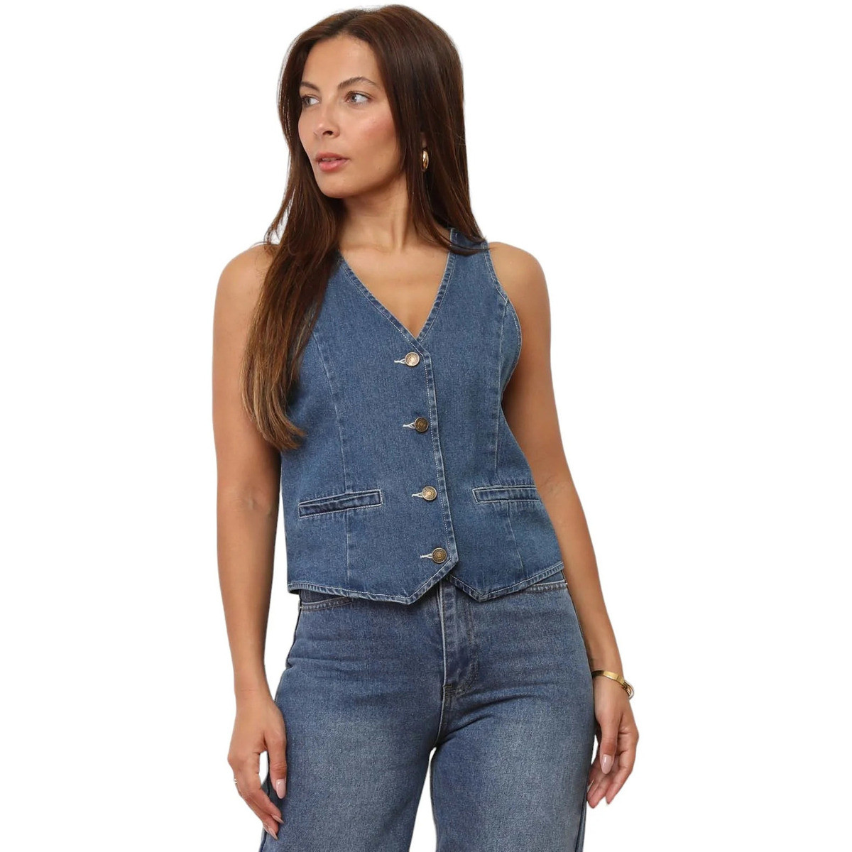 La Modeuse  72436_P170022  Modrá