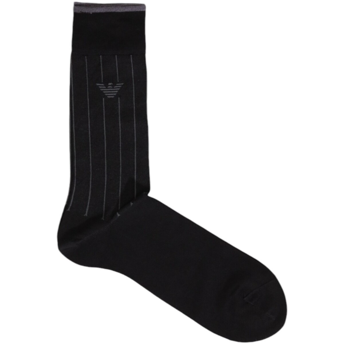 Emporio Armani EA7  SOCK MONOPACK 302502 4F256  Černá