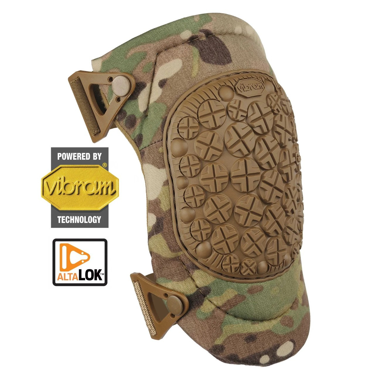 Chrániče kolen Alta Industries AltaFLEX 360 LOK - multicam