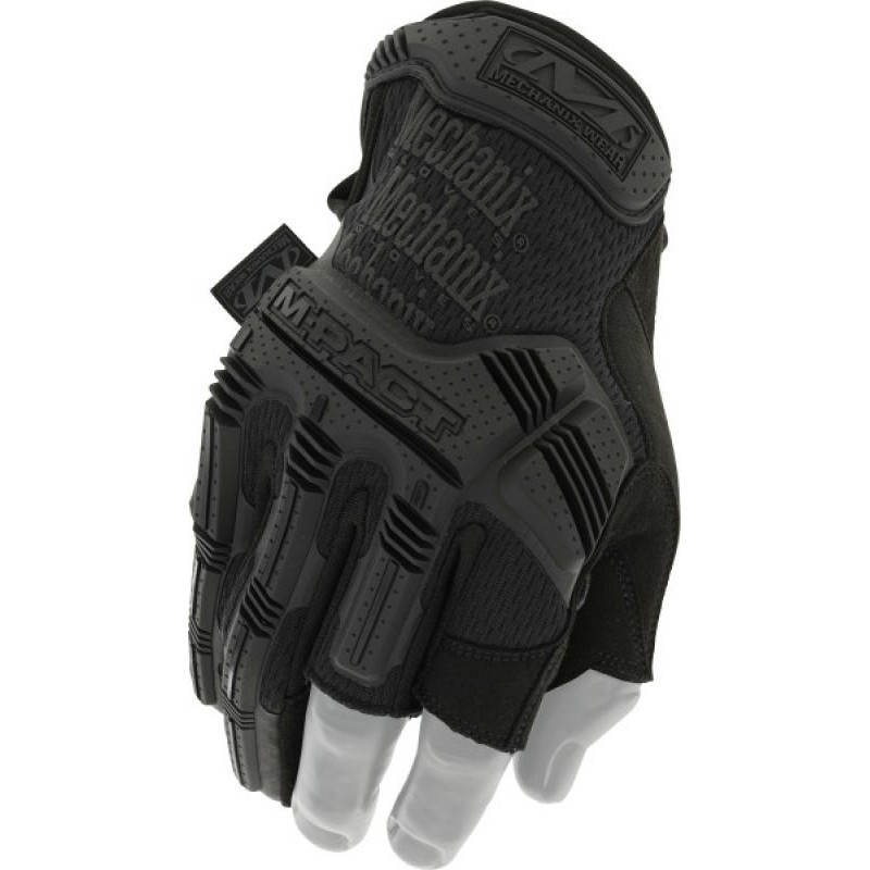 Rukavice Mechanix Wear M-Pact Trigger Finger - černé, L