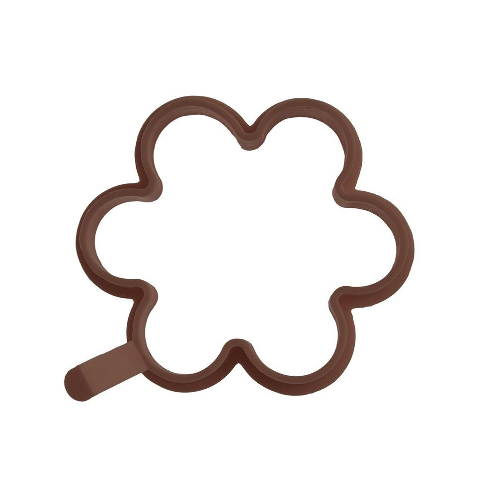 Forma na lívance/volská oka KVĚT pr. 11 cm -