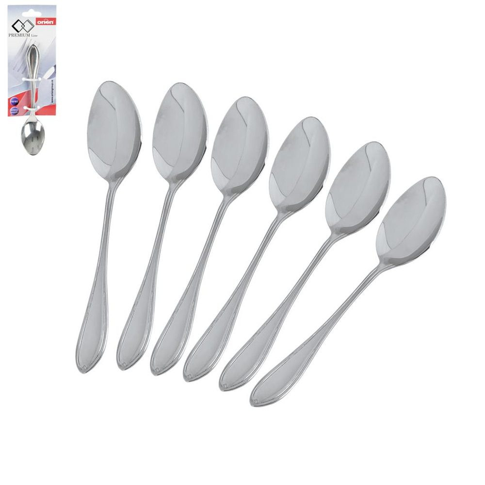 Lžička - 6 ks - ORION