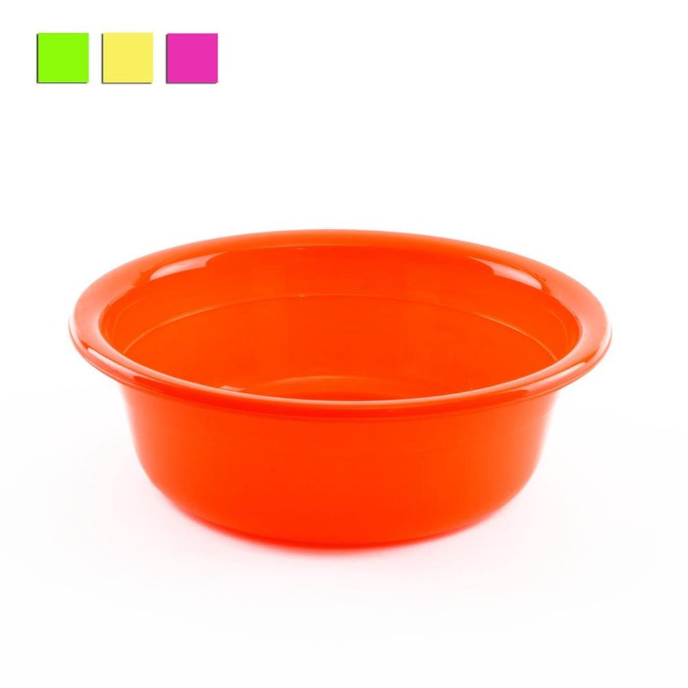 Dřez plast DEM kulatý 4,5l - ORION