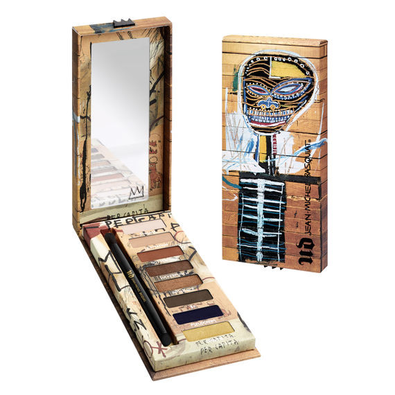 Urban Decay Paletka očních stínů Jean Michel Basquiat (Eyeshadow Palette) 9,6 g - TESTER