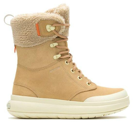 Merrell J007074 Marquette Thermo Tall Zip Wp Tan