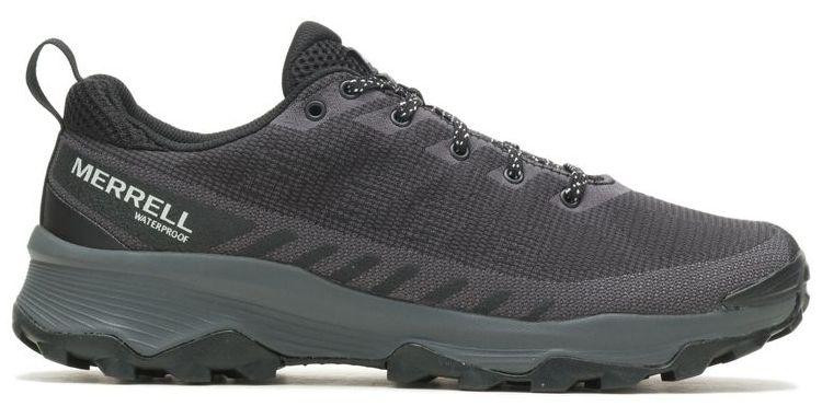 Merrell J036997 Speed Eco Wp Black/asphalt