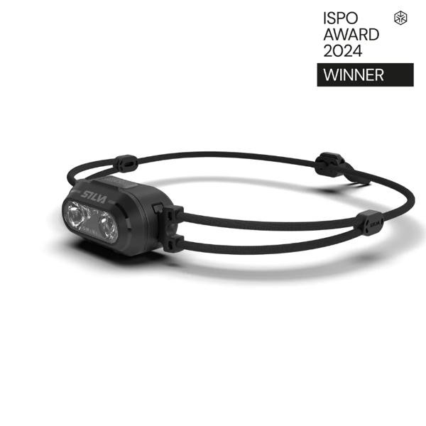 Silva Čelovka SILVA Smini Fly Black černá UNI