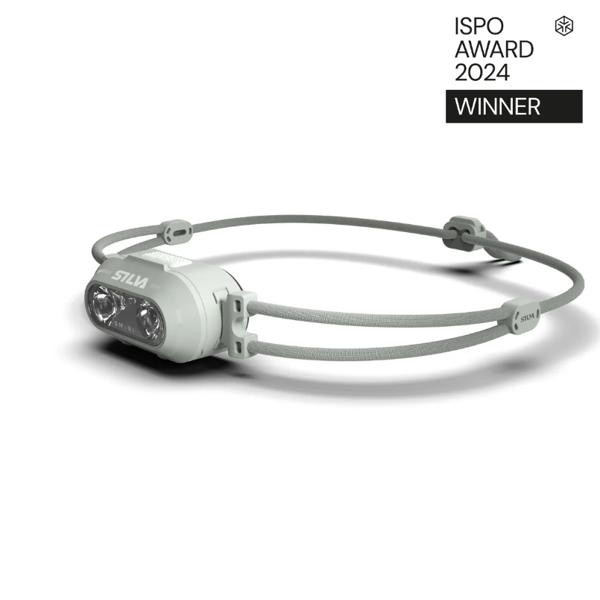 Silva Čelovka SILVA Smini Fly Mint světle zelená UNI