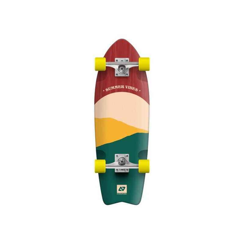 cruiser HYDROPONIC - Hydroponic Fish Complete Cruiser Skateboard (MULTI120)