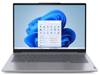 Lenovo ThinkBook 14 G7 IML, šedá - 21MR004XCK