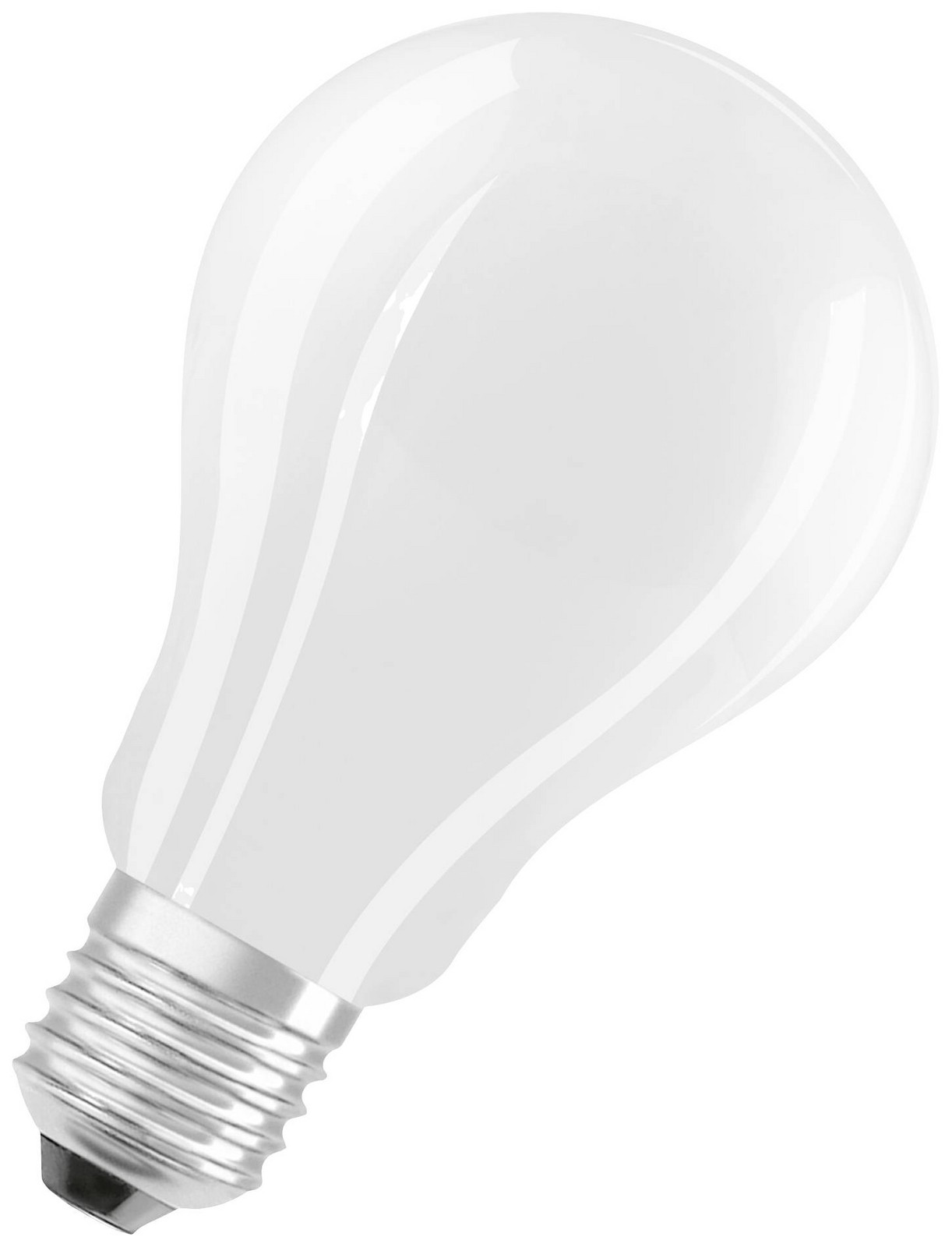 OSRAM 4058075839205 LED Energetická třída (EEK2021) A (A - G) E27 klasická žárovka 11.6 W = 150 W neutrální bílá (Ø x v) 70 mm x 70 mm 1 ks