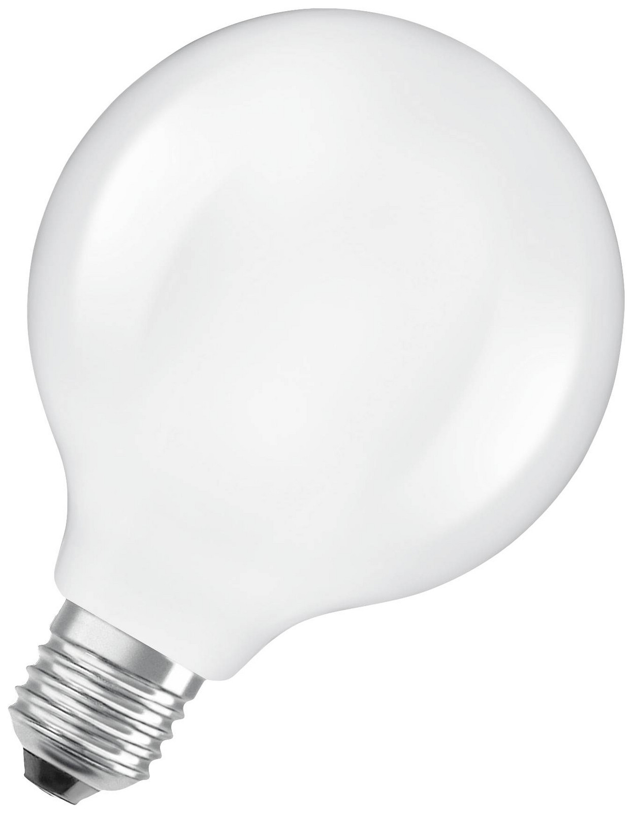 OSRAM 4099854235504 LED Energetická třída (EEK2021) A (A - G) E27 kulatý tvar 3.8 W = 60 W teplá bílá (Ø x v) 95 mm x 95 mm 1 ks