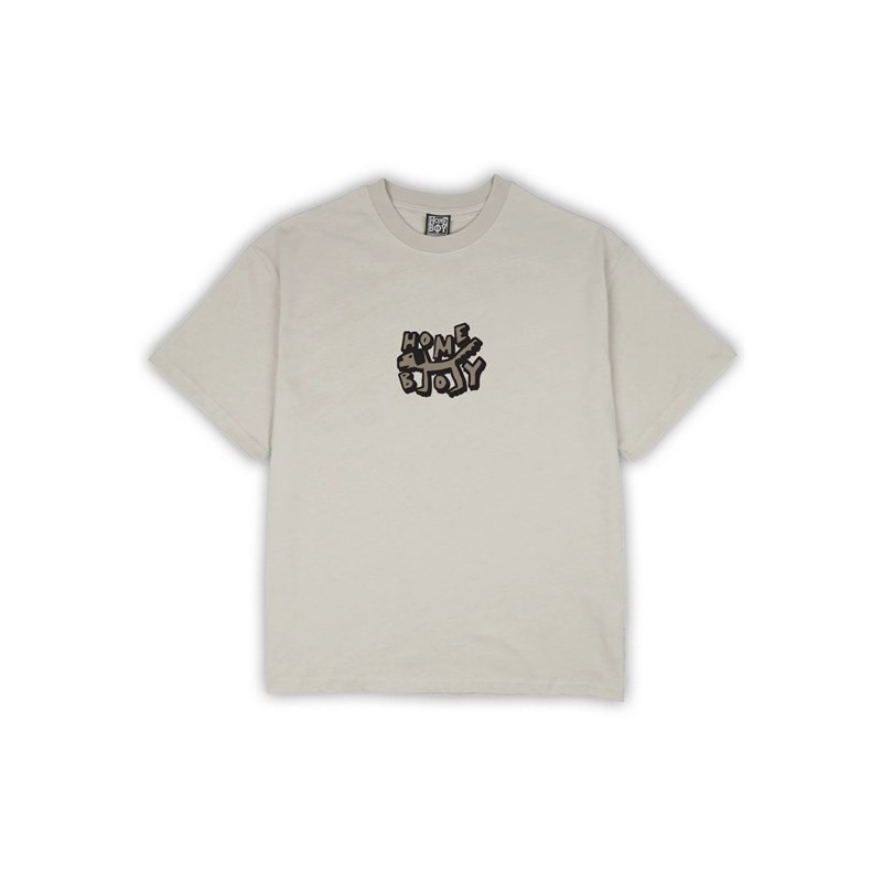 triko HOMEBOY - Goodboy Tee Eggshell (EGGSHELL-35)