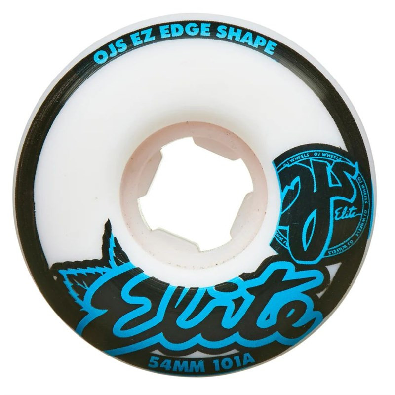 kolečka OJ - Elite EZ EDGE 101a (118781) velikost: 54mm