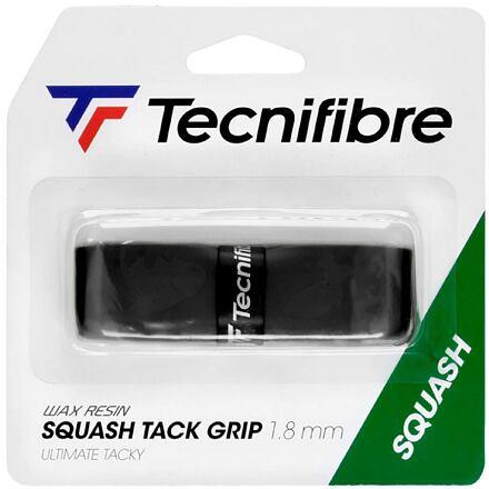 Tecnifibre Squash Tack Grip základní omotávka černá