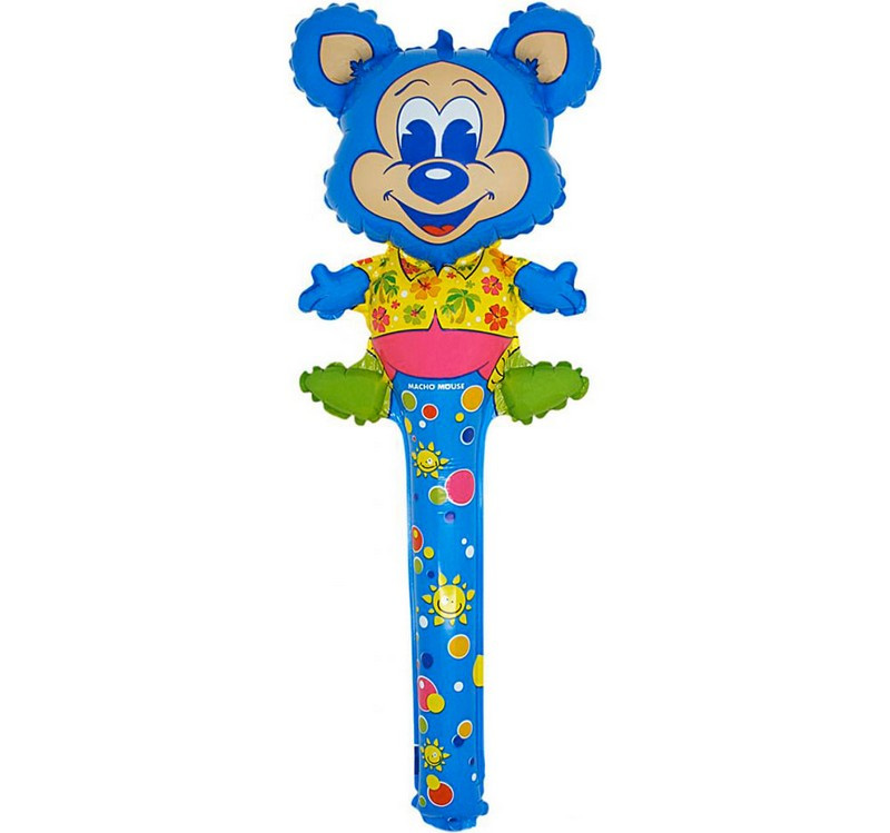 Fóliový balónek mávátko Myšák