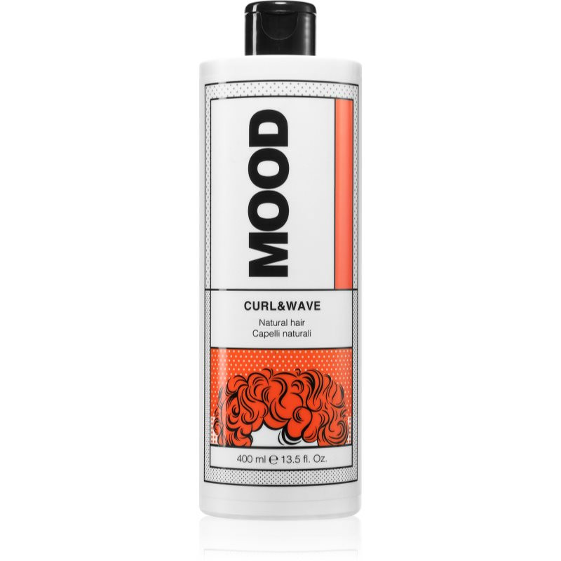 Elgon Mood Curl & Wave trvalá ondulace 400 ml