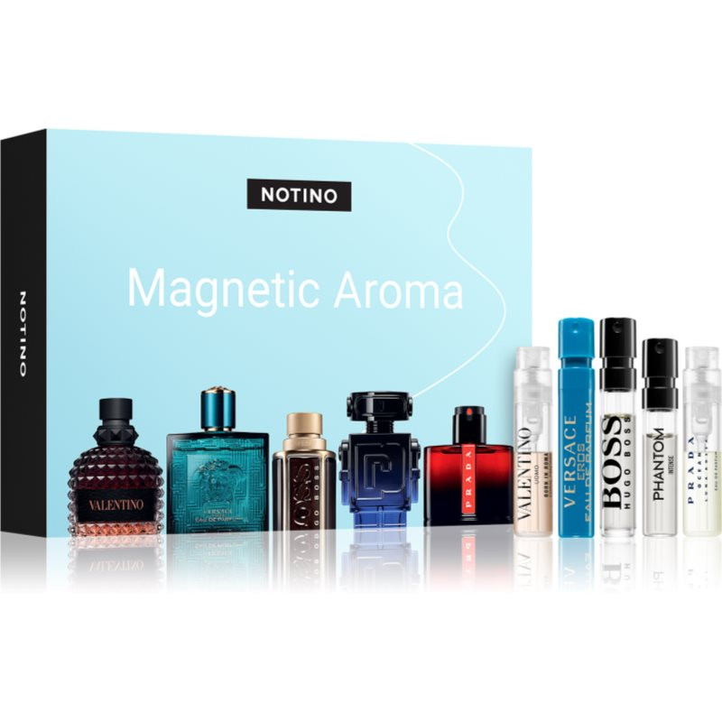 Beauty Discovery Box Notino Magnetic Aroma sada pro muže