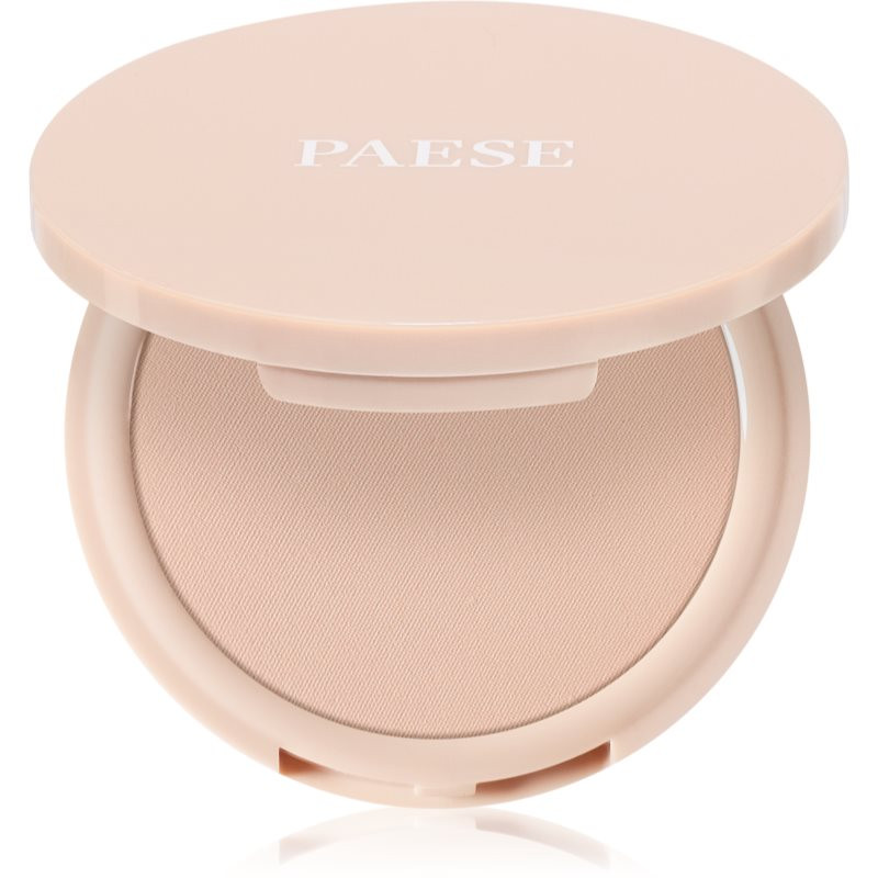 Paese Mattifying Powder With Argan Oil matující pudr s arganovým olejem odstín 4 8 g