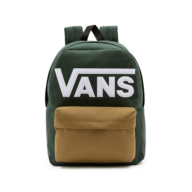 batoh VANS - Mn Old Skool Drop V Backpack Deep Forest (BZ0)