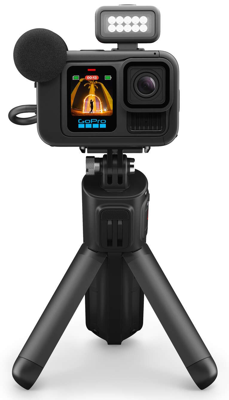 GoPro HERO13 Black Creator Edition CHDFB-131-EU