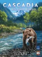 Alderac Entertainment Group Cascadia: Rolling Rivers