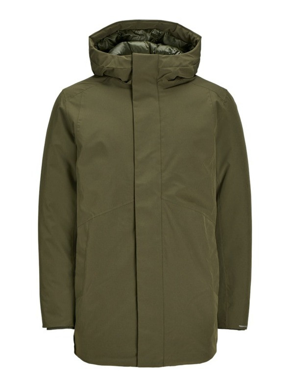 Jack & Jones Keen Parka Zelená