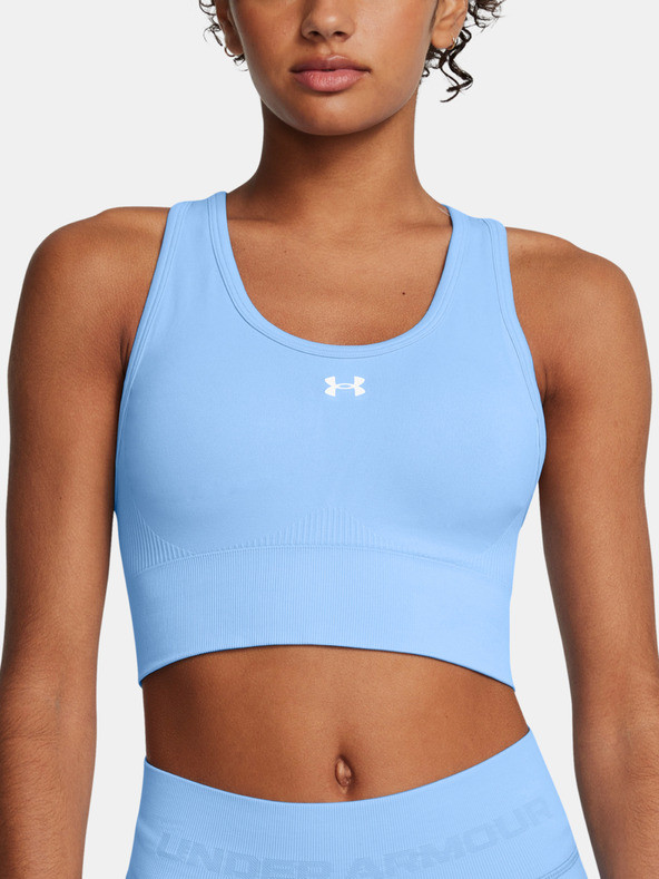 Podprsenka Under Armour Vanish Seamless Mid Sports Bra