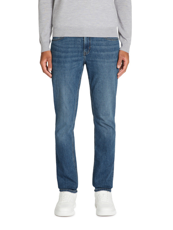 Celio C15 Joless Jeans Modrá