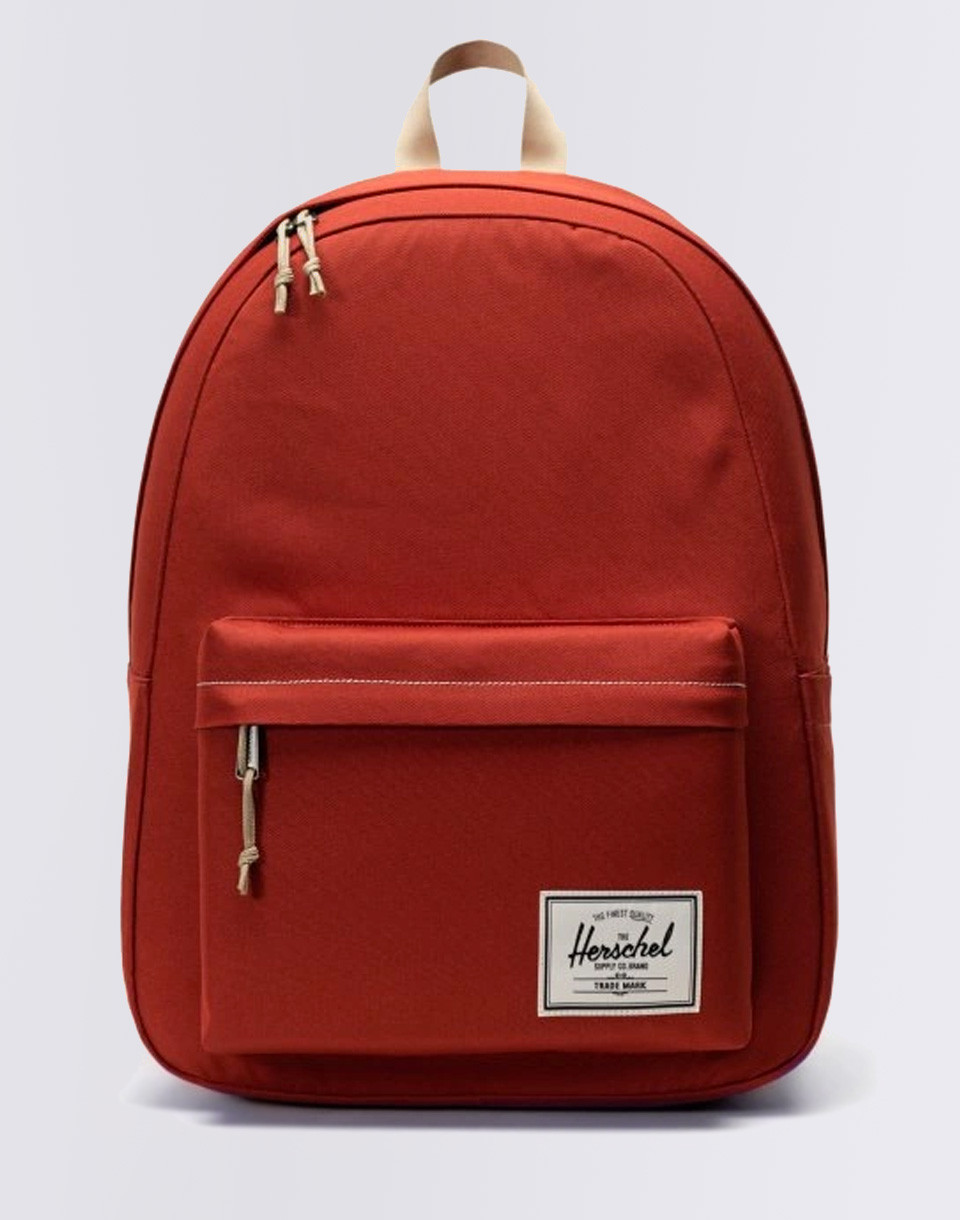 Herschel Supply Classic ™ XL Red Ochre/White Stitch 30 l