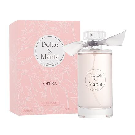 Dolce & Mania Opéra 100 ml toaletní voda pro ženy