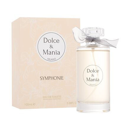 Dolce & Mania Symphonie 100 ml toaletní voda pro ženy