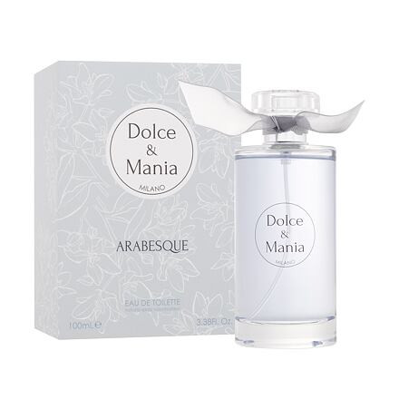 Dolce & Mania Arabesque 100 ml toaletní voda pro ženy