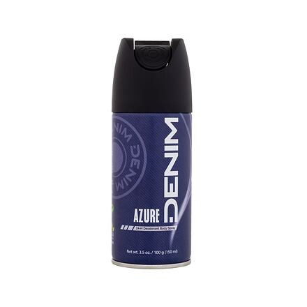 Denim Azure 24H deospray 150 ml pro muže