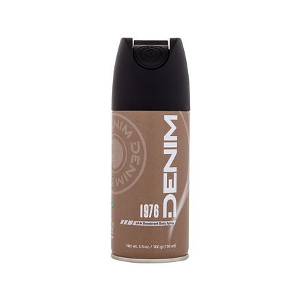 Denim 1976 24H deospray 150 ml pro muže