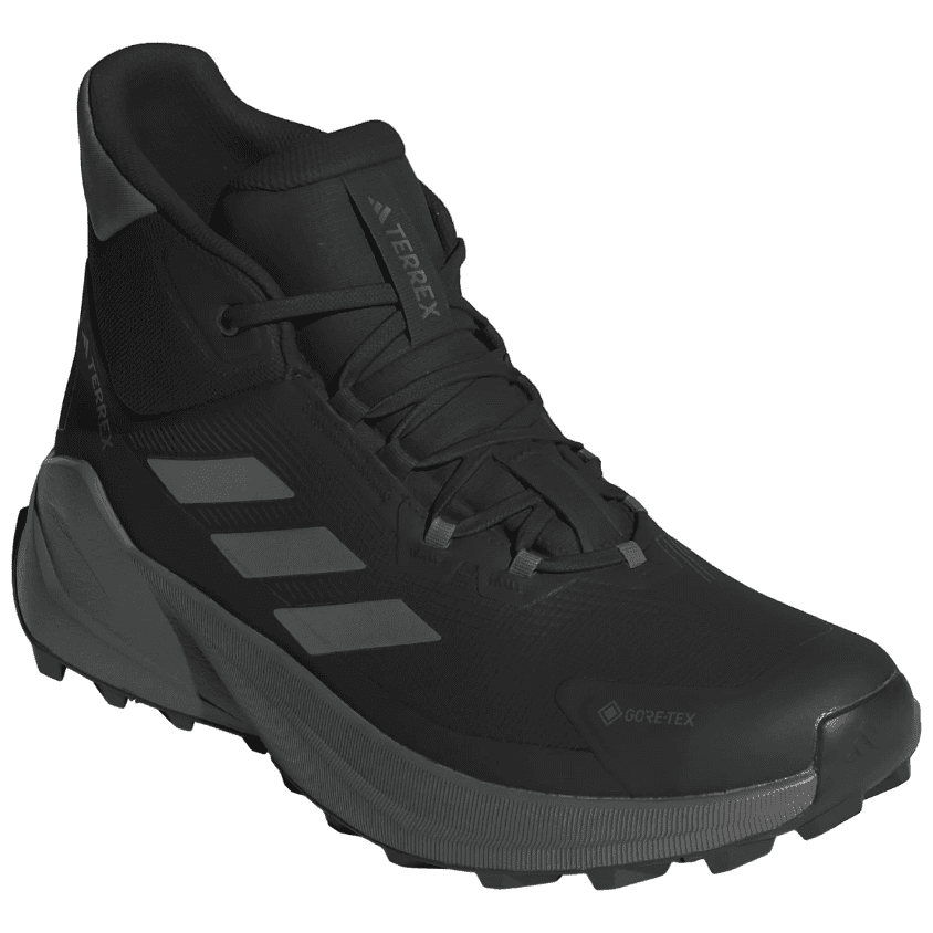 Pánské boty Adidas Terrex Trailmaker 2 Mid GTX Velikost bot (EU): 42 / Barva: černá