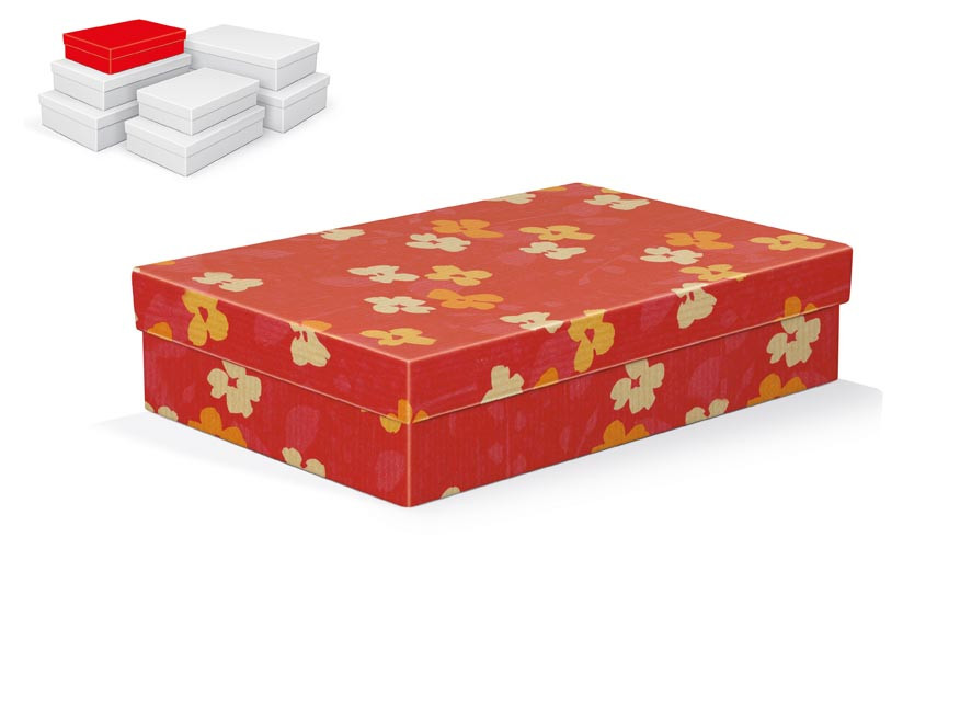 MFP 5371225 Krabice dárková A-C009-B 26x17x6cm