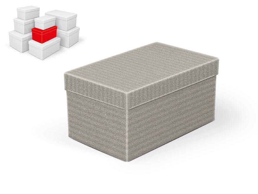 MFP 5371233 Krabice dárková B-C010-C 20x12x10cm