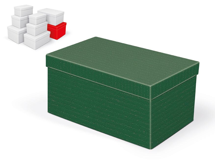 MFP 5371238 Krabice dárková B-C010-H 30x19x15cm