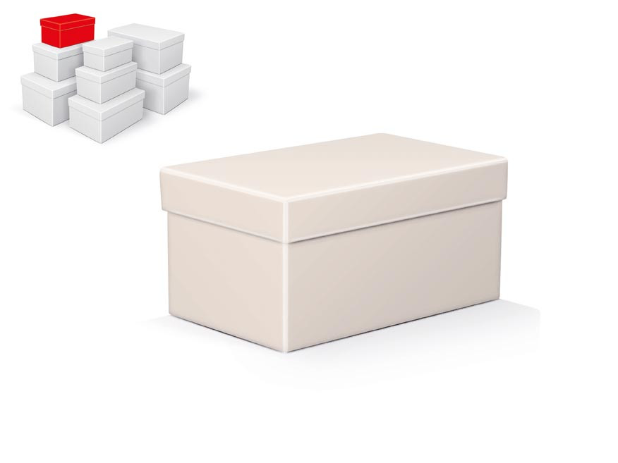 MFP 5371232 Krabice dárková B-C010-B 18x11x9cm