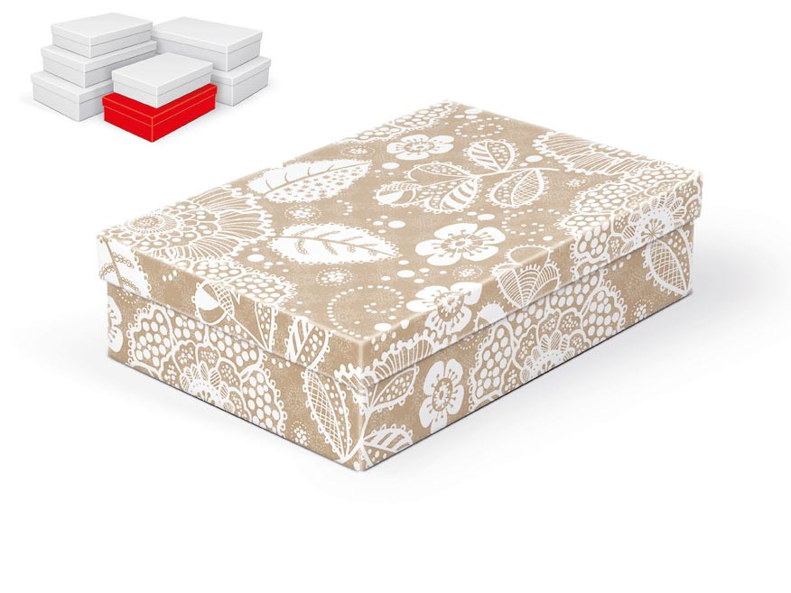 MFP 5371226 Krabice dárková A-C009-C 28x18x7cm