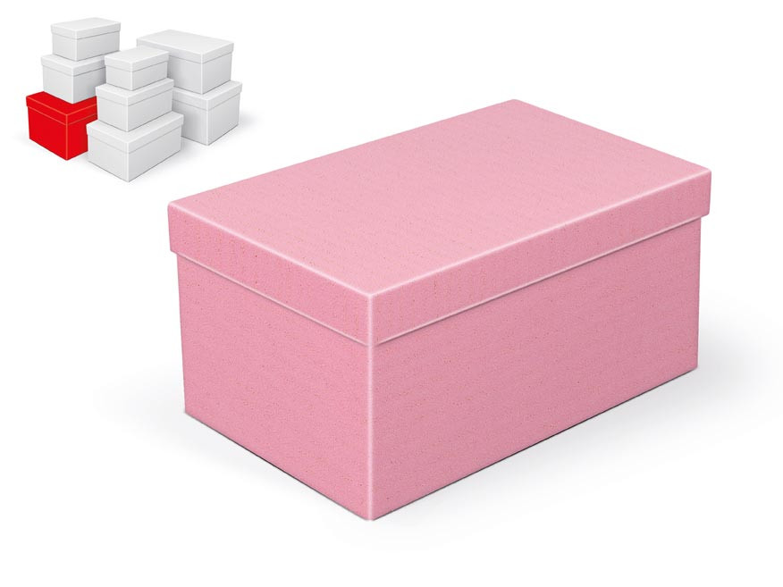 MFP 5371237 Krabice dárková B-C010-G 28x18x14cm