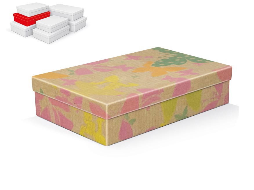 MFP 5371227 Krabice dárková A-C009-D 30x19x7cm