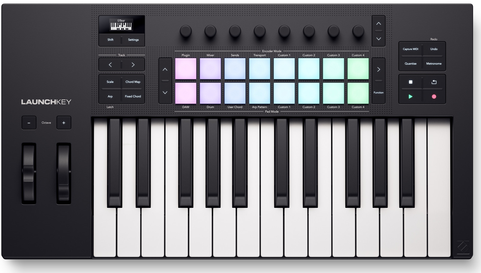 Novation Launchkey 25 MK4