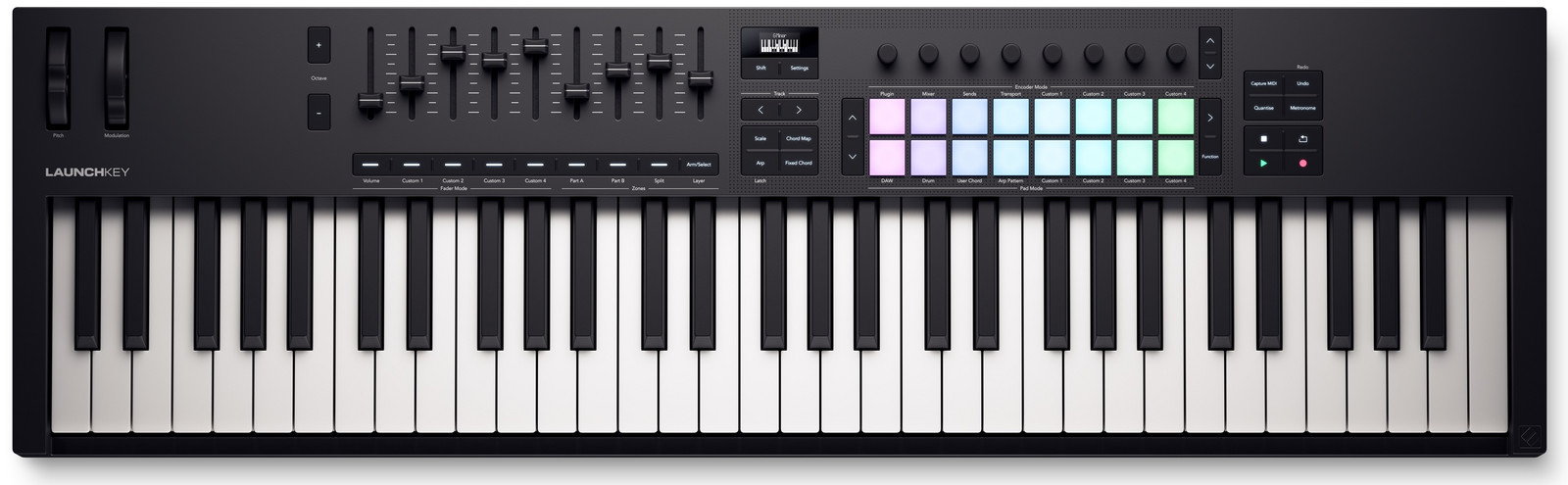 Novation Launchkey 61 MK4