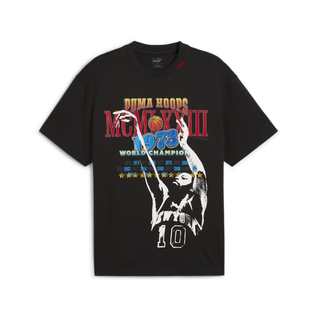 Puma Crowd Craze Tee 1 M