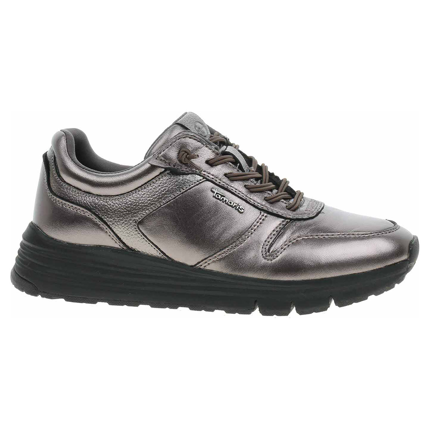 Ecco Dámská obuv Tamaris 1-23730-41 pewter 23101064